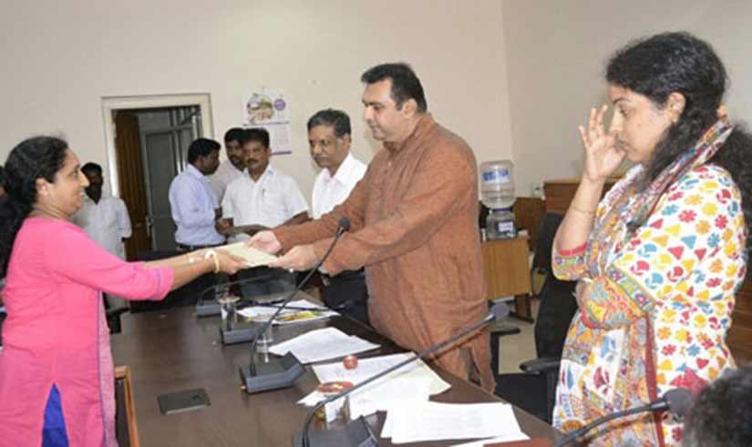 ಗ್ರಾಪಂಗಳಿಗೆ 29.60 ಲಕ್ಷ ರೂ. ಮರಳುಗಾರಿಕೆ ರಾಜಧನ